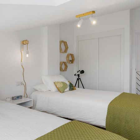 Ferienwohnung Duplex Mar Y Montana Ojén Exterior foto