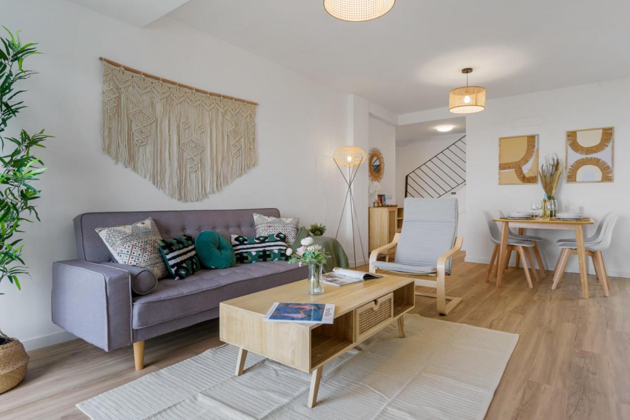 Ferienwohnung Duplex Mar Y Montana Ojén Exterior foto