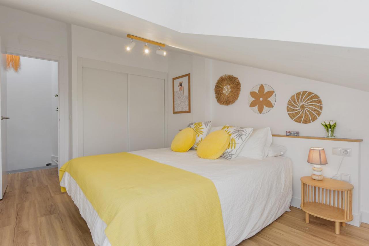 Ferienwohnung Duplex Mar Y Montana Ojén Exterior foto