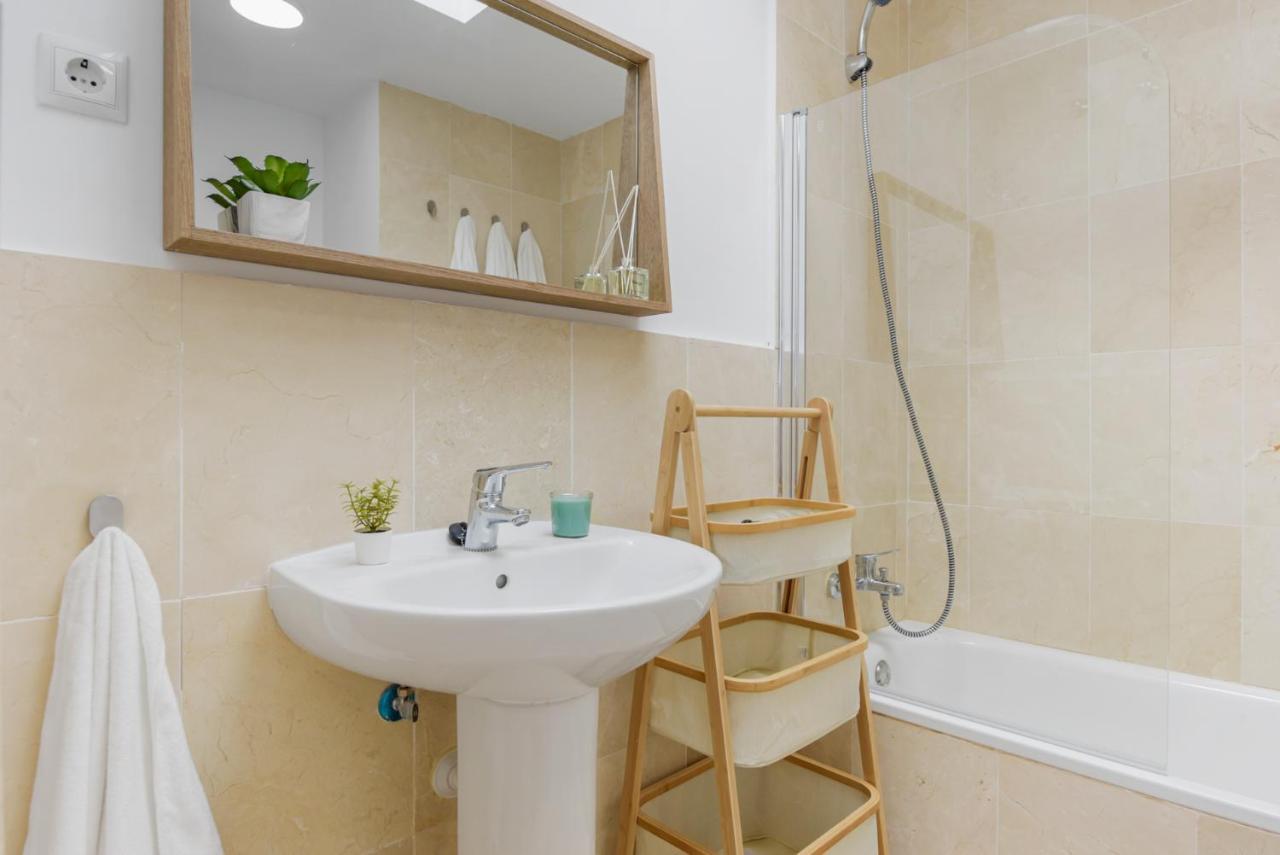 Ferienwohnung Duplex Mar Y Montana Ojén Exterior foto