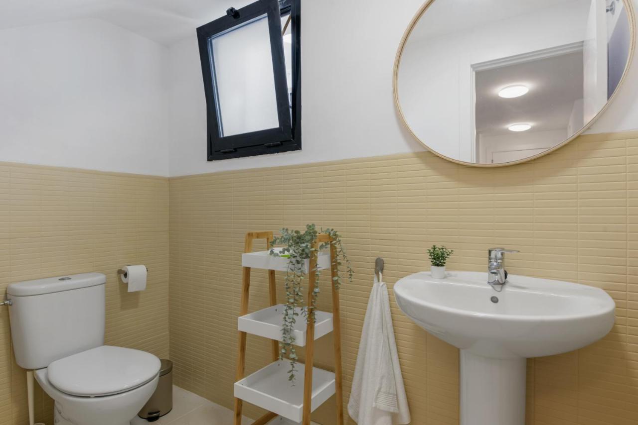 Ferienwohnung Duplex Mar Y Montana Ojén Exterior foto