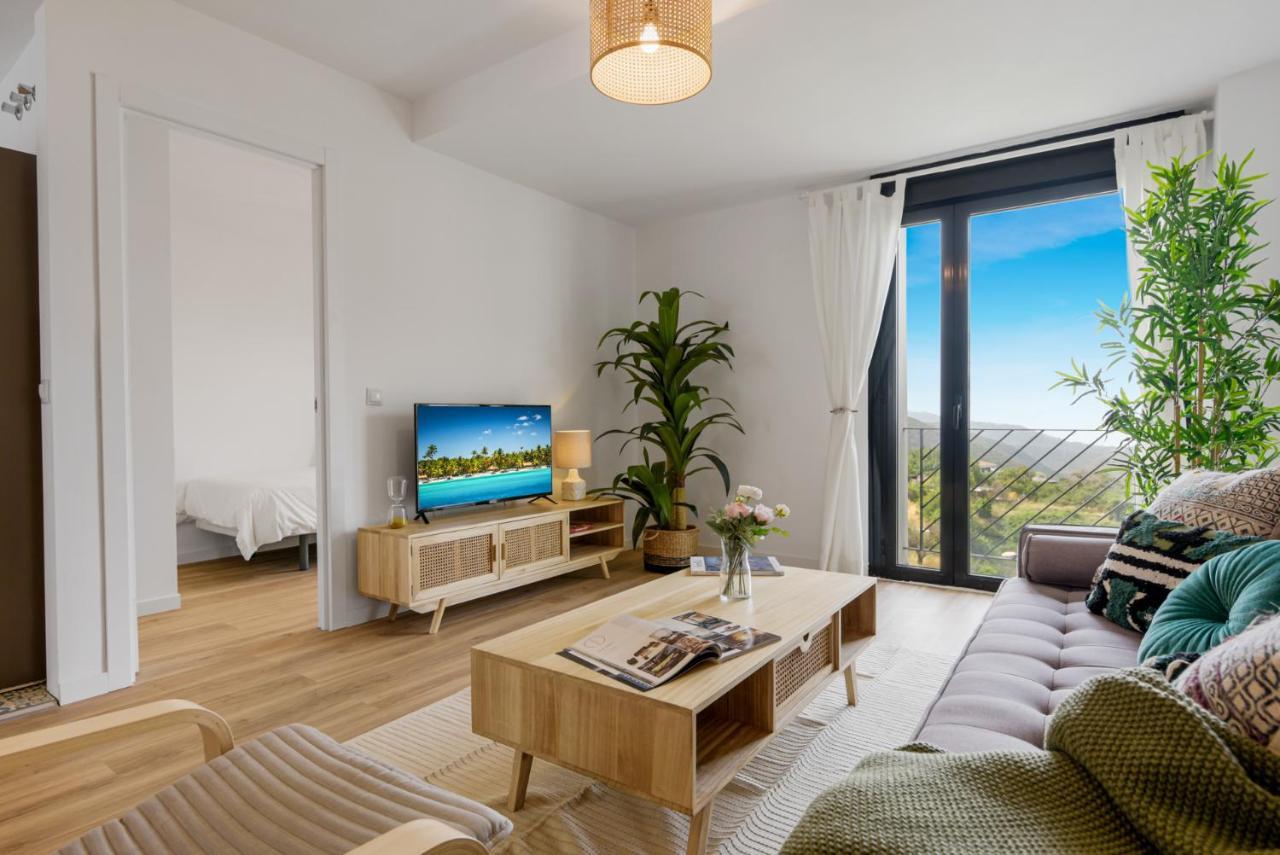Ferienwohnung Duplex Mar Y Montana Ojén Exterior foto