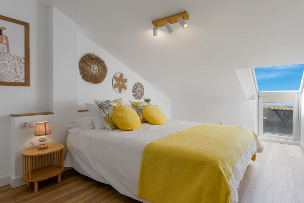 Ferienwohnung Duplex Mar Y Montana Ojén Exterior foto