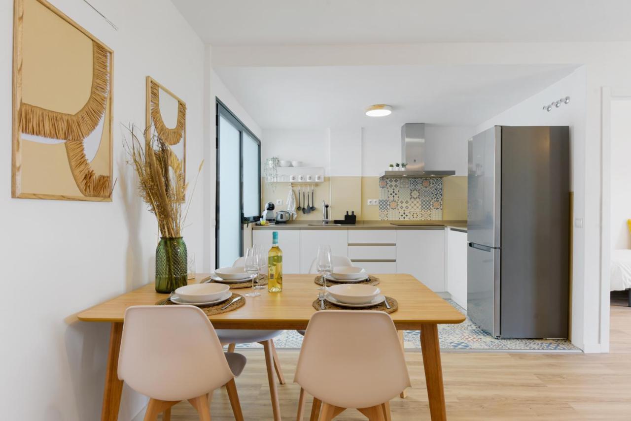 Ferienwohnung Duplex Mar Y Montana Ojén Exterior foto
