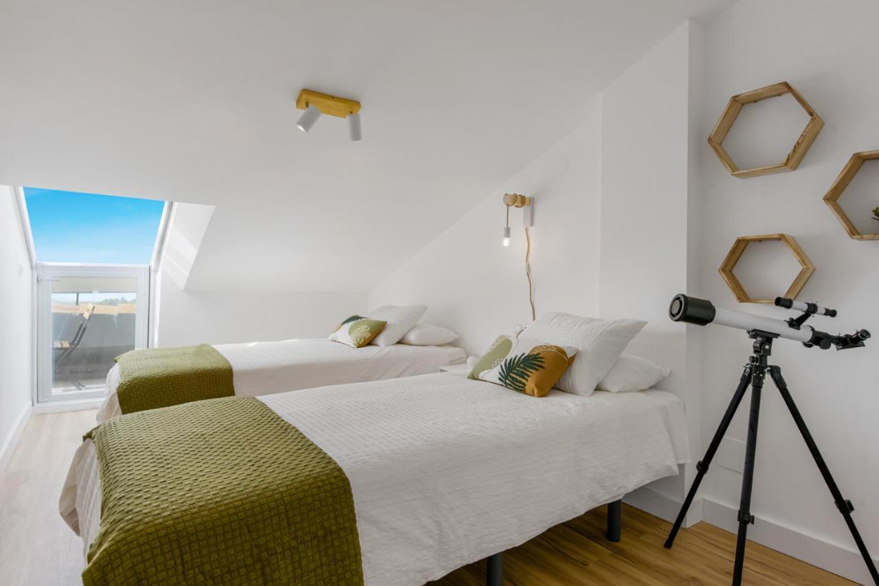 Ferienwohnung Duplex Mar Y Montana Ojén Exterior foto