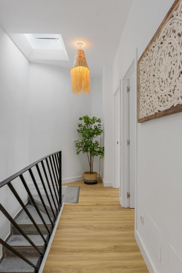 Ferienwohnung Duplex Mar Y Montana Ojén Exterior foto