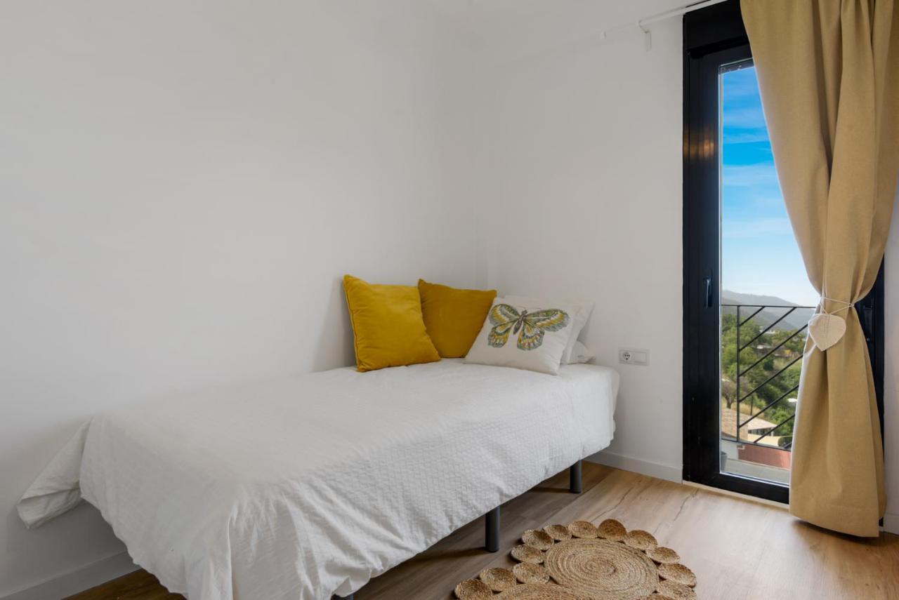 Ferienwohnung Duplex Mar Y Montana Ojén Exterior foto
